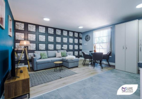 ◑Ultra-Modern 1 Bed Flat◑Master Ensuite ◑Central